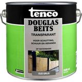 Tenco Douglas Beits Waterbasis Transparant Oud Grijs - 2,5 Liter