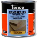 Tenco - Randsealer - Verf - Transparant - Op Waterbasis
