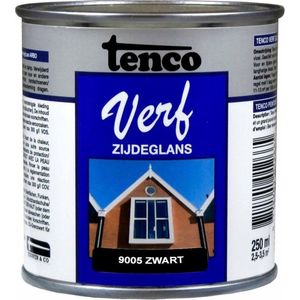 TENCO VERF ZG DEKK RAL 9005