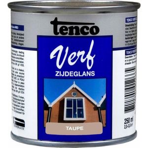 TENCO VERF ZG TAUPE