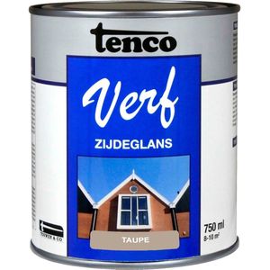 TENCO VERF ZG TAUPE