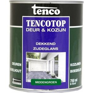 Tenco 52 Tencotop Dekkend Houtbescherming - 750 ml