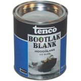 Tenco Bootlak Hoogglans Blank 910 0,75l