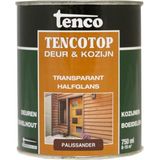 Tenco Tencotop Houtveredeling Transparant Halfglans Palissander 0,75l