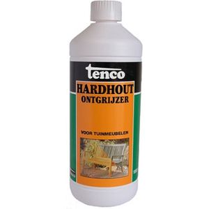 Tenco Hardhout Ontgrijzer 1l