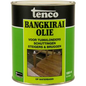 Bankirai olie kopen? De beste vind je bij Osmo Nederland