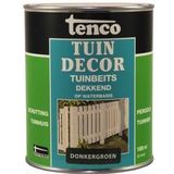 Tenco - Tuindecor Dekkend - Buitenbeits - Monumentengroen - Acrylbasis