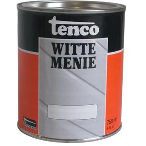 Tenco Witte Menie - 250 ml