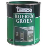 Tenco Boerengroen Beits - 1 Liter
