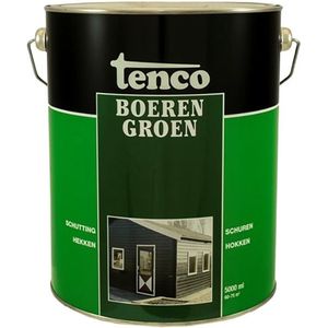 Tenco Boerengroen - 5000 ml