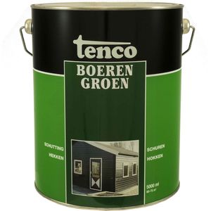 Tenco Boerengroen - 5000 ml