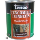 Touwen Tenco Tencomild Tuinbeits Transparant - Antraciet 1 l ANT 1000