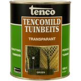 Tenco Tencomild Transparant Tuinbeits Groen - 1000 ml