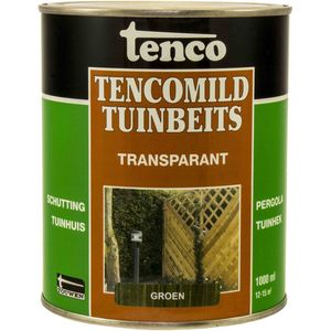 Tenco Tencomild Tuinbeits Transparant Groen 1l
