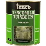 Tenco Tencomild Dekkende Tuinbeits - 2,5 liter - Donker Groen