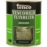 Tenco Tencomild Dekkende Tuinbeits - 2,5 liter - Midden Groen