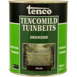 Tenco Tencomild Tuinbeits Dekkend Bruin 1l