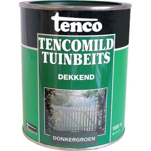 Tenco - Tencomild - Tuinbeits - Bruin - Dekkend - 10-12 m2/liter