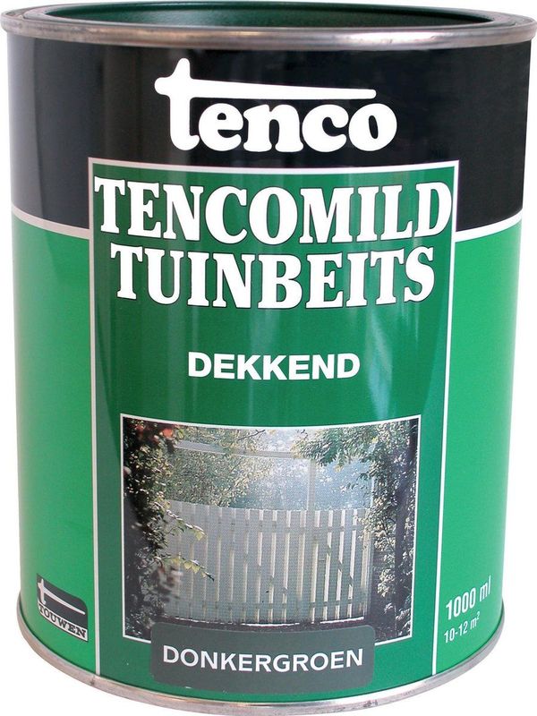 Tenco - Tencomild - Tuinbeits - Bruin - Dekkend - 10-12 m2/liter