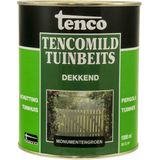 Tenco Tencomild Tuinbeits Dekkend Monumentengroen 1l