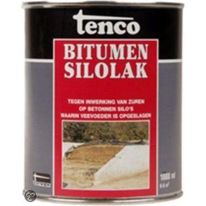 Tenco Bitumen silolak 1L