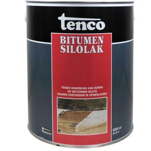 Tenco Bitumen silolak 5L