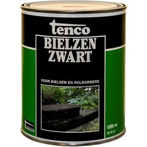 Tencobiels bielzenzwart 1L