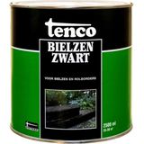 Tenco Bielzenzwart - 2,5 liter - Zwart