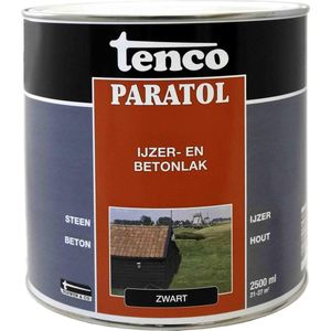 Paratol Ijzer- En Betonlak 3080604 2,5L