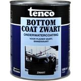 Tenco - Bottomcoat - Bitumenverf - Zwart - 7-9 m2/liter