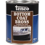 Touwen en Co Bottomcoat Brons - 1000 ml