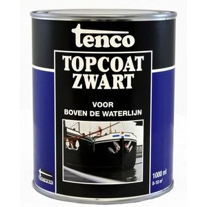 Tenco Tenco Topcoat