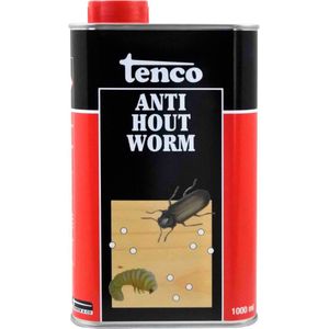 Tenco anti-houtworm - 1 liter