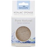 Skoon Konjac Sponge Pure