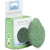 Skoon Konjac Sponge Green Tea