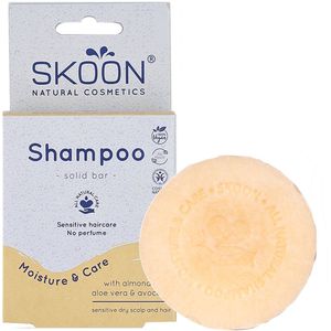 Skoon Solid Shampoo Sensitive Moisture & Care 90 gr