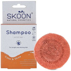 skoon Shampoo solid color & shine 90 gram