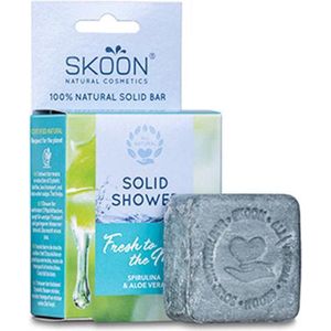 SKOON SOLID SHOWER BAR Fresh to the Max