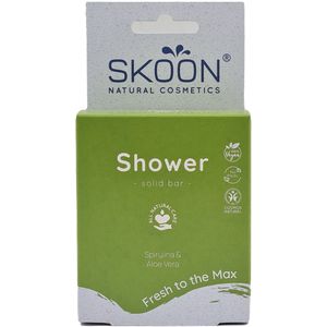 SKOON SOLID SHOWER BAR Fresh to the Max