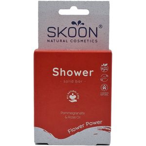 SKOON SOLID SHOWER  Flower Power