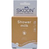 Skoon Shower Bar Milk Nourishing Into The Deep 2 in 1 90GR