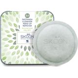 Skoon - 3 in 1 Face Bar - Gezichtsreiniger - Natuurlijk - 100% Plastic Vrij