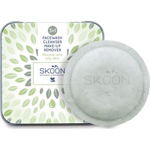 Skoon Face Wash 3In1 Normal 50 gr