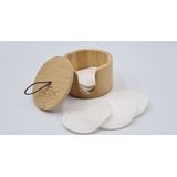 Skoon - Bamboe Facepad Houder - Duurzaam - Lichtgewicht - Inhoud 1 Stuk