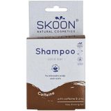 Skoon Shampoo Solid cafeine  90 Gram