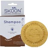 Skoon Shampoo Solid cafeine  90 Gram