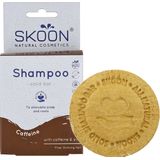 Skoon - Solid Shampoo - Caffeine - 85g - Vegan