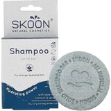 Skoon - Shampoo Bars - Hydrating Power - Cocosolie - Aloe Vera - Gember