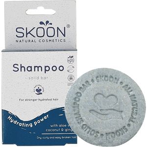 Skoon Shampoo Solid hydra power  90 Gram