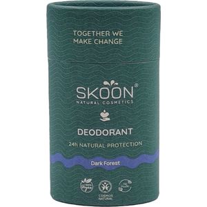 Skoon - Deo Stick - Dark Forest - Biologisch - Voor Normale Huid